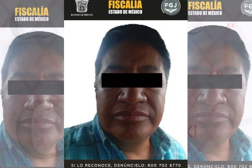 Violador libidinoso regresa a prisión luego de que juez lo liberara